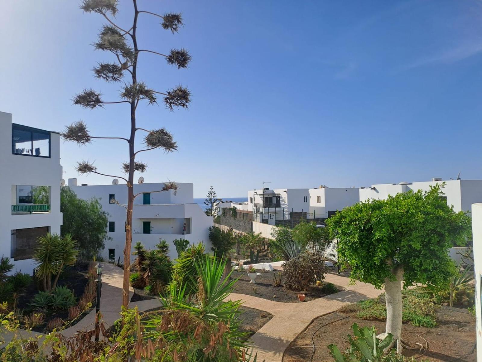 Azul Tuscan Playa Y Piscina Costa Teguise Esterno foto