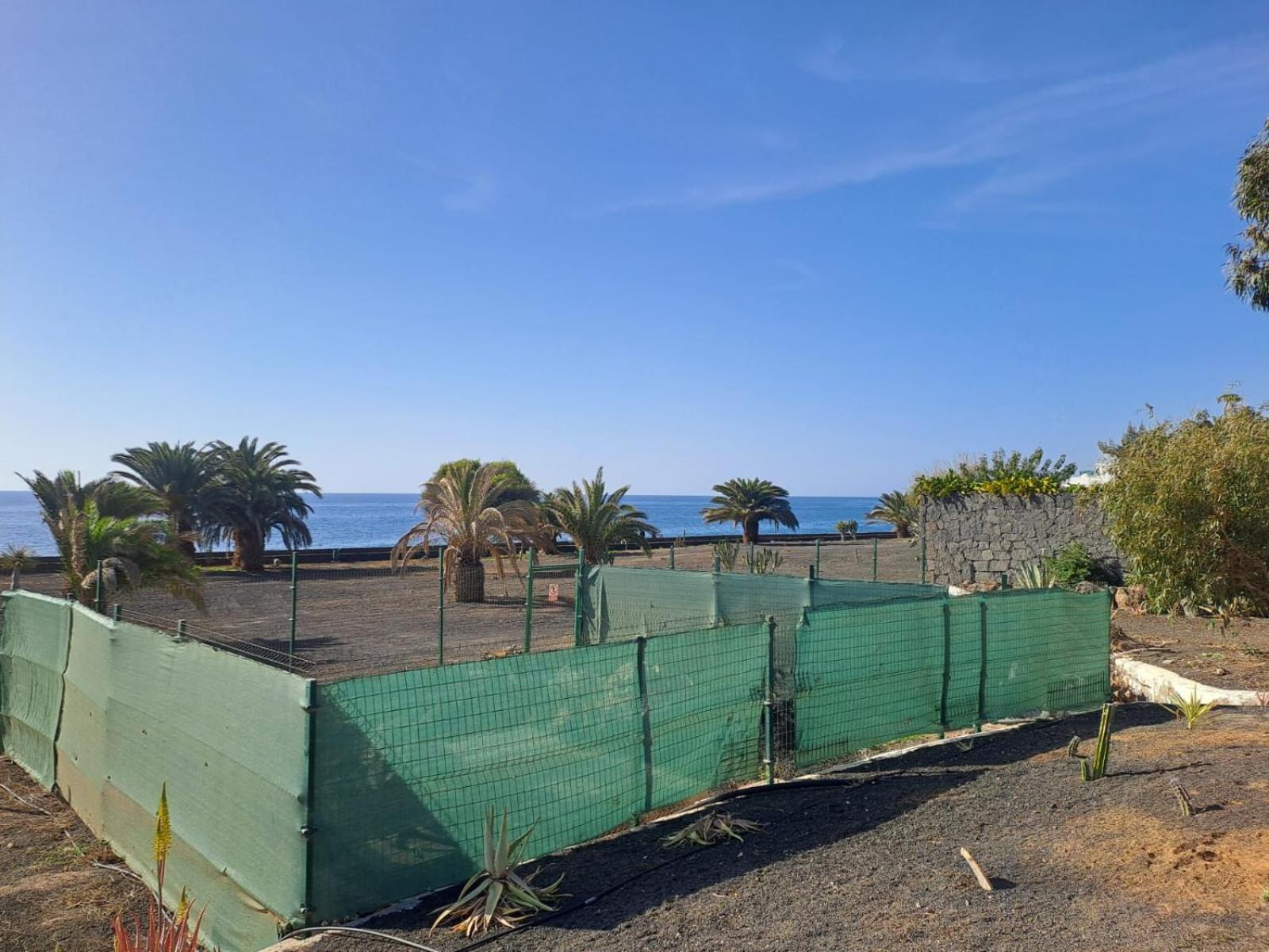 Azul Tuscan Playa Y Piscina Costa Teguise Esterno foto