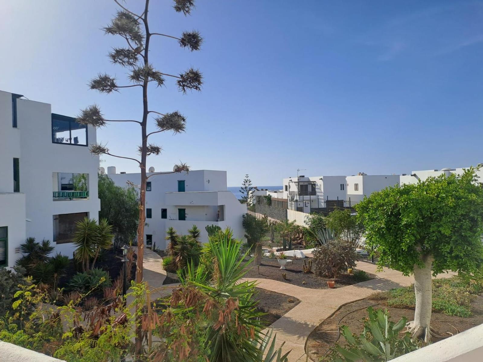 Azul Tuscan Playa Y Piscina Costa Teguise Esterno foto