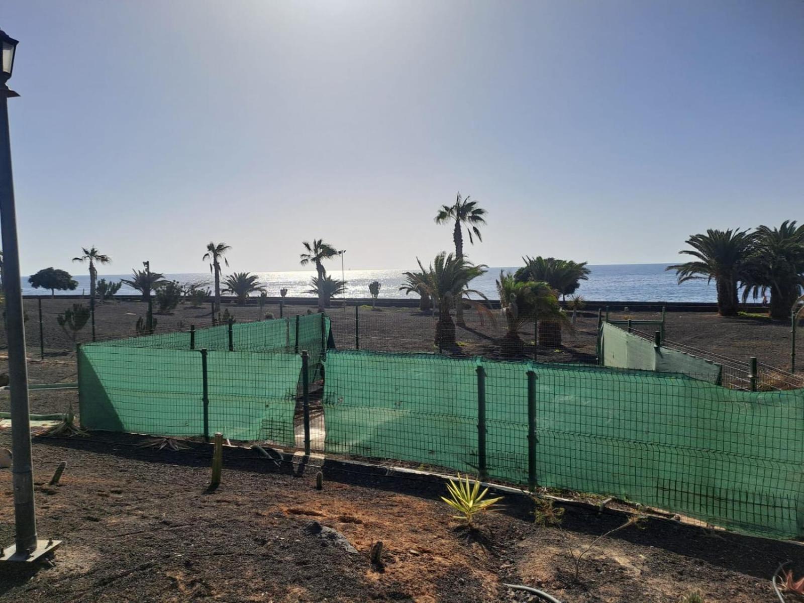 Azul Tuscan Playa Y Piscina Costa Teguise Esterno foto